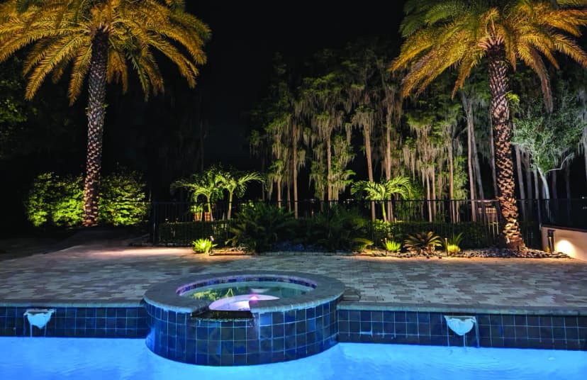 Pool & Outdoor Living